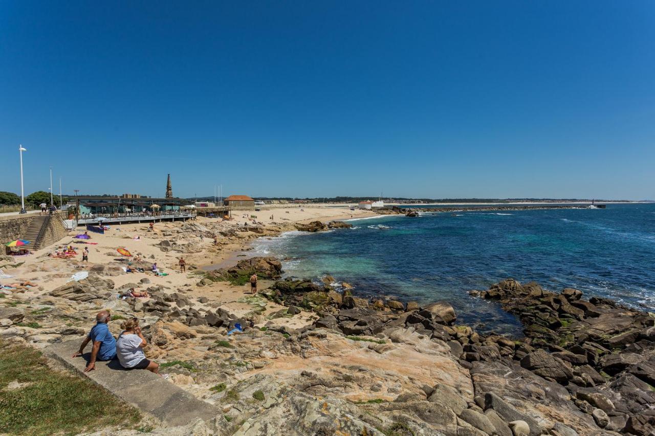 Wave Beach House Vila do Conde Exterior foto