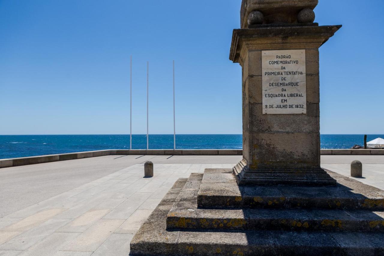 Wave Beach House Vila do Conde Exterior foto