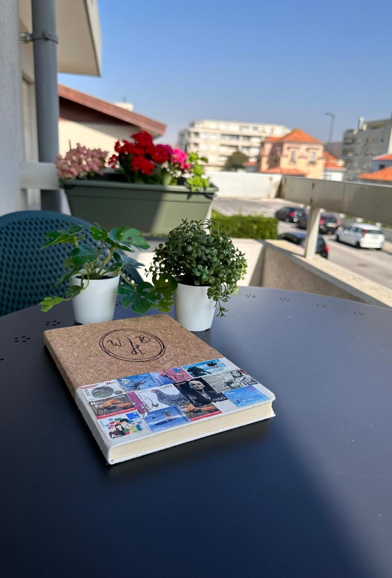 Wave Beach House Vila do Conde Exterior foto
