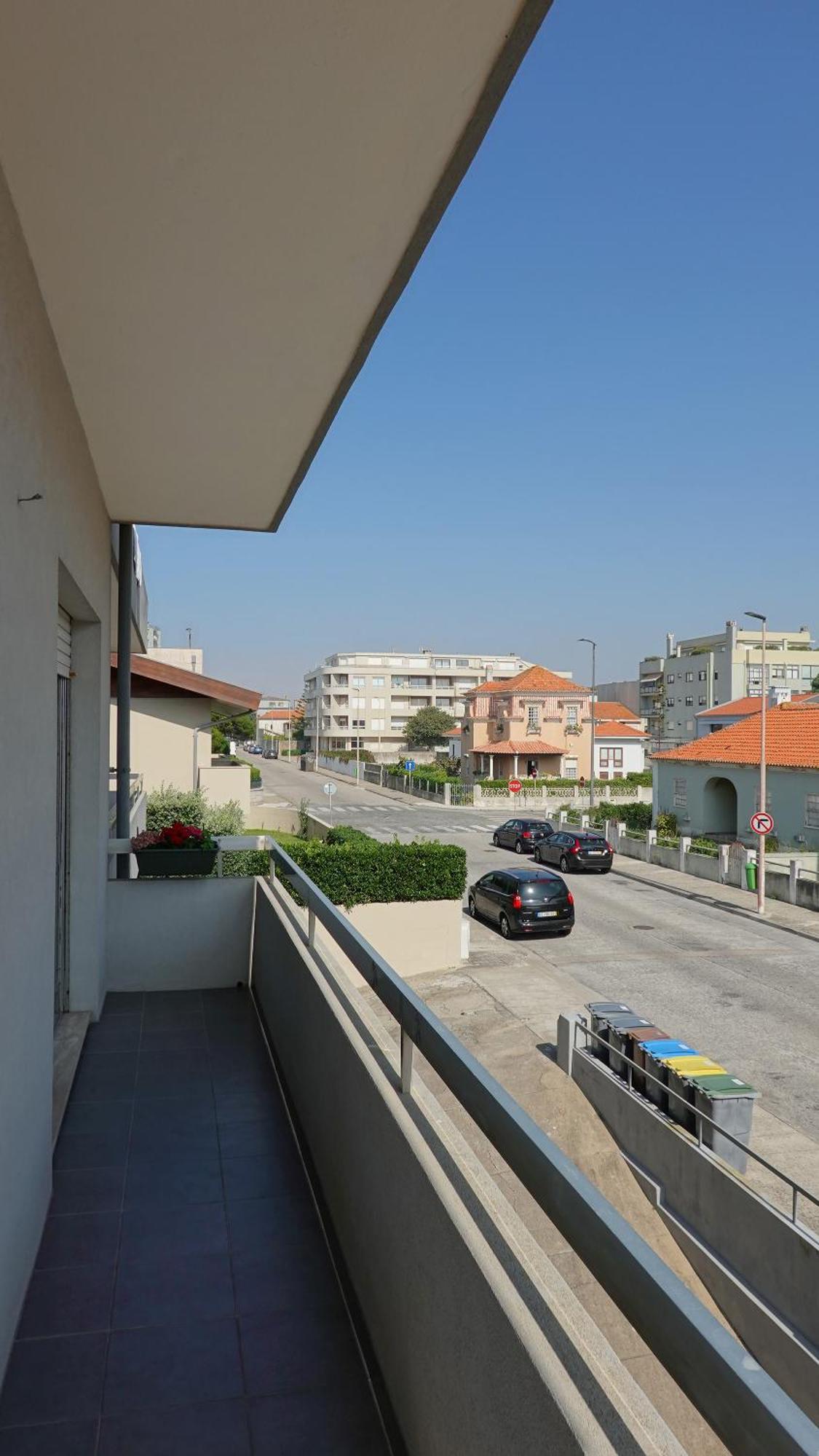 Wave Beach House Vila do Conde Exterior foto