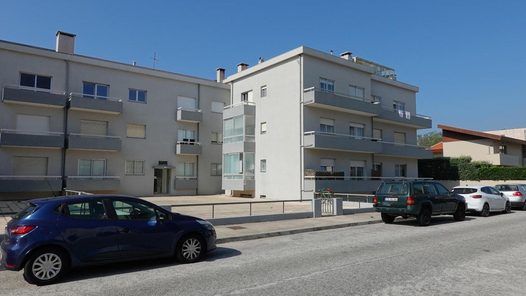 Wave Beach House Vila do Conde Exterior foto